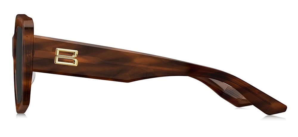 BOLON BL3212-C20 Güneş Genç,Yetişkin Kadın Geometrik Çerçeveli Asetat UV400 - 3