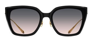 BOLON BL3215-A13 Güneş Genç,Yetişkin Kadın Köşeli Çerçeveli Asetat UV400 