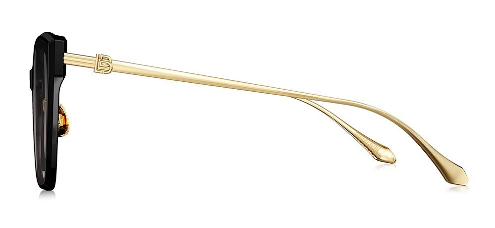 BOLON BL3215-A13 Güneş Genç,Yetişkin Kadın Köşeli Çerçeveli Asetat UV400 - 3