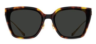 BOLON BL3215-A20 Güneş Genç,Yetişkin Kadın Köşeli Çerçeveli Asetat UV400 