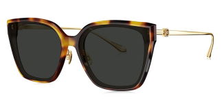 BOLON BL3215-A20 Güneş Genç,Yetişkin Kadın Köşeli Çerçeveli Asetat UV400 - BOLON (1)