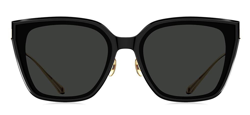 BOLON BL3215-C10 Güneş Genç,Yetişkin Kadın Köşeli Çerçeveli Asetat UV400,Polarize - 1