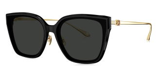 BOLON BL3215-C10 Güneş Genç,Yetişkin Kadın Köşeli Çerçeveli Asetat UV400,Polarize - BOLON (1)