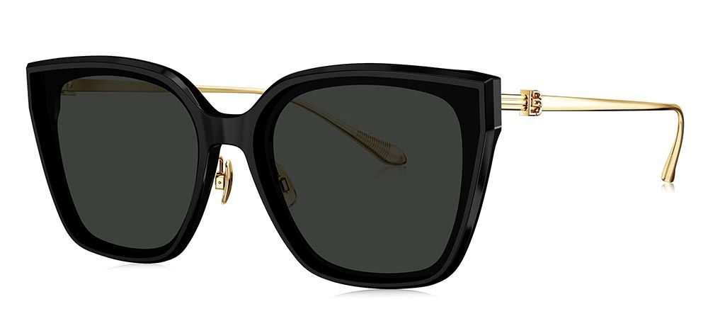 BOLON BL3215-C10 Güneş Genç,Yetişkin Kadın Köşeli Çerçeveli Asetat UV400,Polarize - 2