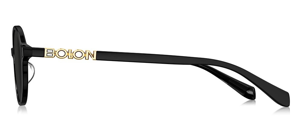 BOLON BL3216-C10 Güneş Genç Kadın Oval Çerçeveli AsetatUV400 - 3