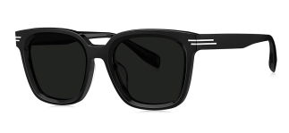 BOLON BL3221-C10 Güneş Genç Erkek Köşeli Çerçeveli Asetat UV400,Polarize - BOLON (1)