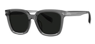 BOLON BL3221-C12 Güneş Genç Erkek Köşeli Çerçeveli Asetat UV400,Polarize - BOLON (1)