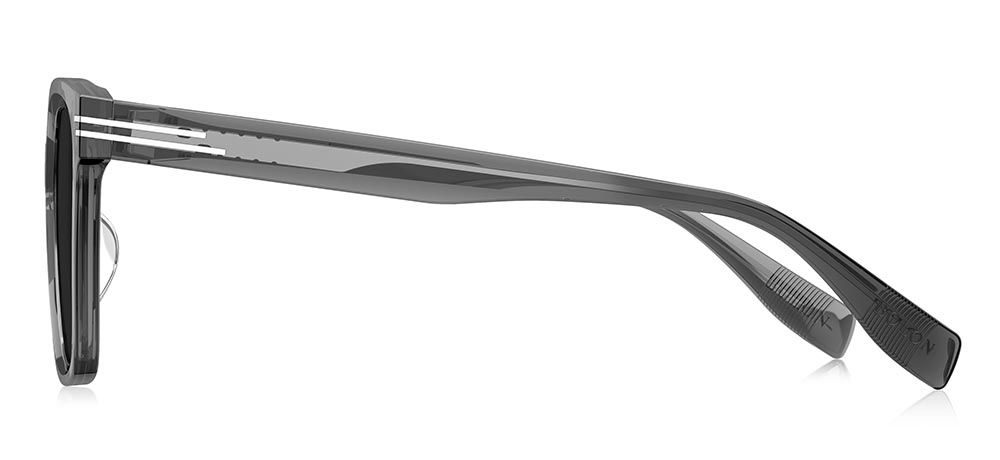 BOLON BL3221-C12 Güneş Genç Erkek Köşeli Çerçeveli Asetat UV400,Polarize - 3