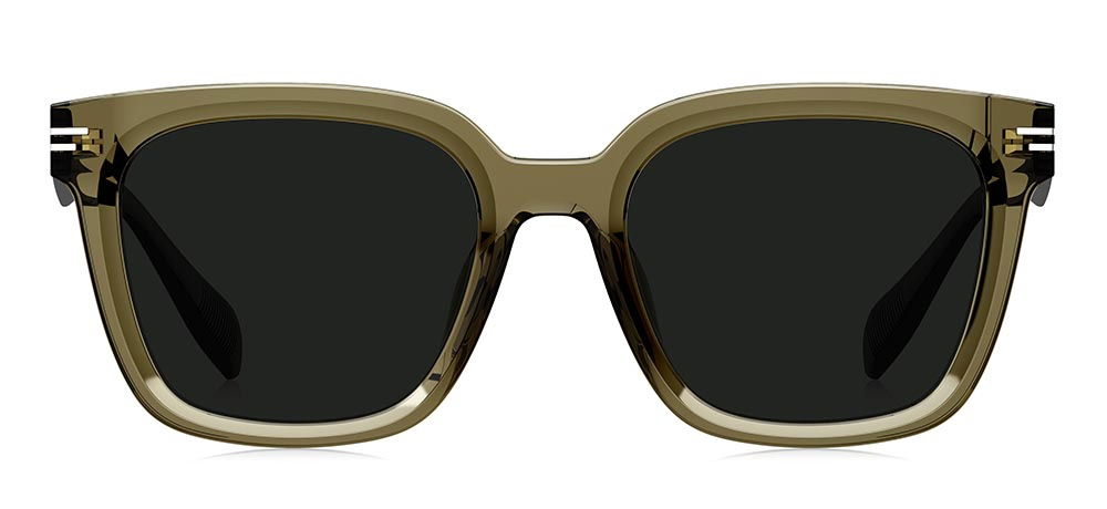 BOLON BL3221-C80 Güneş Genç Erkek Köşeli Çerçeveli Asetat UV400,Polarize - 1