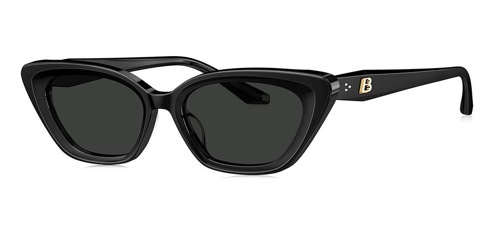 BOLON BL3222-C10 Güneş Genç Kadın Çekik Çerçeveli Asetat UV400 - 2