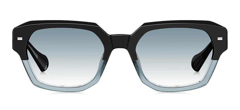 BOLON BL3223-A17 Güneş Genç Erkek Geometrik Çerçeveli Asetat UV400 - 1