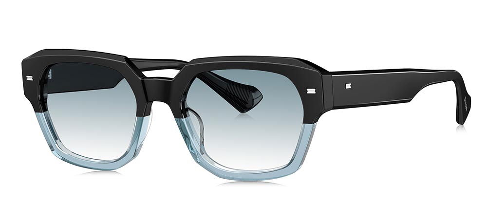 BOLON BL3223-A17 Güneş Genç Erkek Geometrik Çerçeveli Asetat UV400 - 2