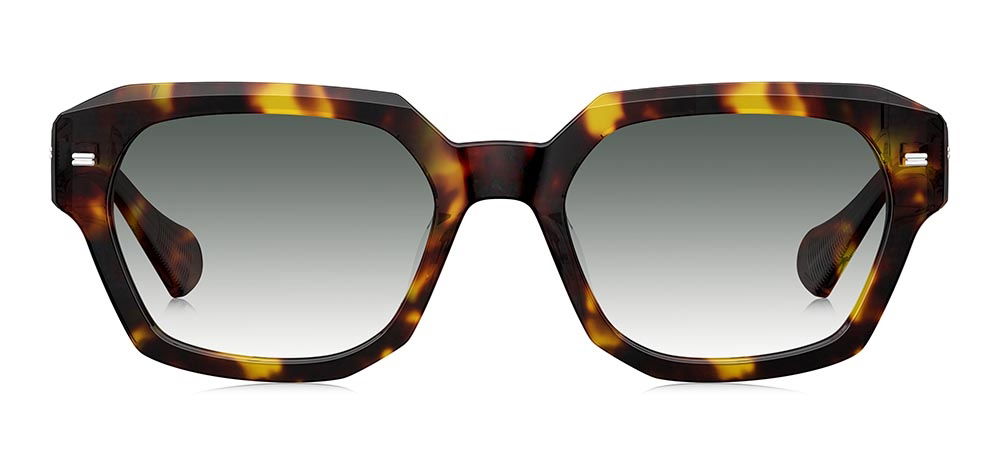 BOLON BL3223-A28 Güneş Genç Erkek Geometrik Çerçeveli Asetat UV400 - 1