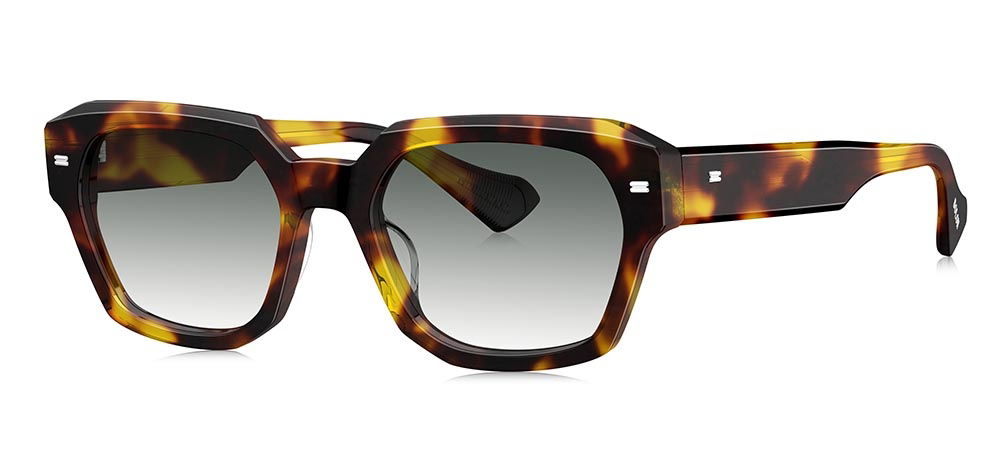 BOLON BL3223-A28 Güneş Genç Erkek Geometrik Çerçeveli Asetat UV400 - 2