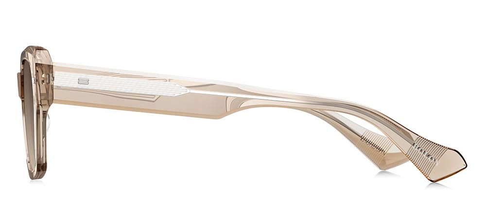 BOLON BL3223-A62 Güneş Genç Erkek Geometrik Çerçeveli Asetat UV400 - 3