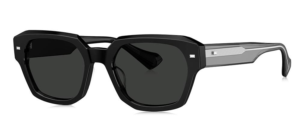 BOLON BL3223-C10 Güneş Genç Erkek Geometrik Çerçeveli Asetat UV400 - 2