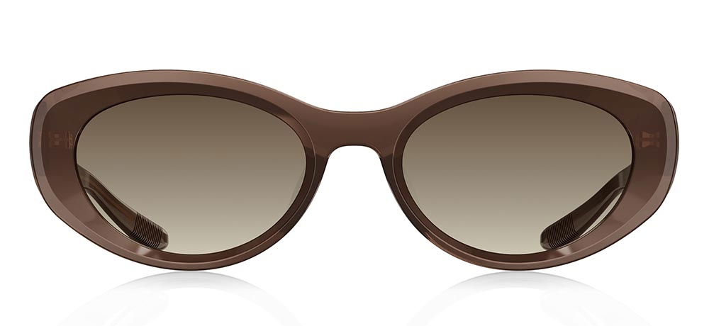 BOLON BL3226-A22 Güneş Genç,Yetişkin Kadın Çekik Çerçeveli Asetat UV400 - 1