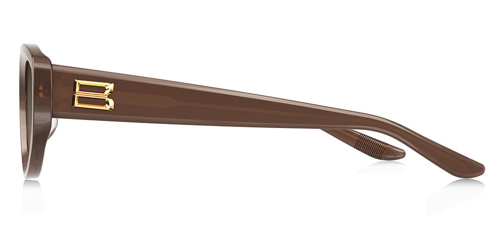 BOLON BL3226-A22 Güneş Genç,Yetişkin Kadın Çekik Çerçeveli Asetat UV400 - 3