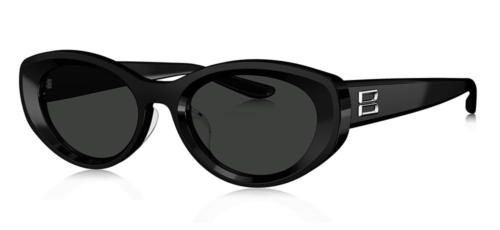 BOLON BL3226-C10 Güneş Genç,Yetişkin Kadın Çekik Çerçeveli Asetat UV400,Polarize - 2