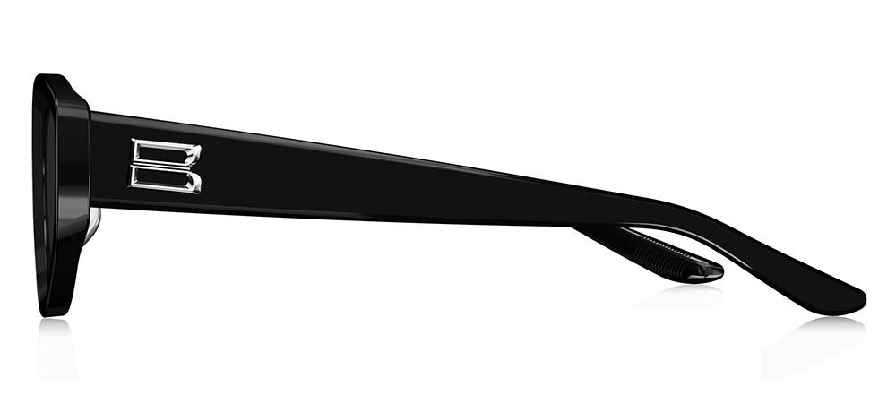 BOLON BL3226-C10 Güneş Genç,Yetişkin Kadın Çekik Çerçeveli Asetat UV400,Polarize - 3