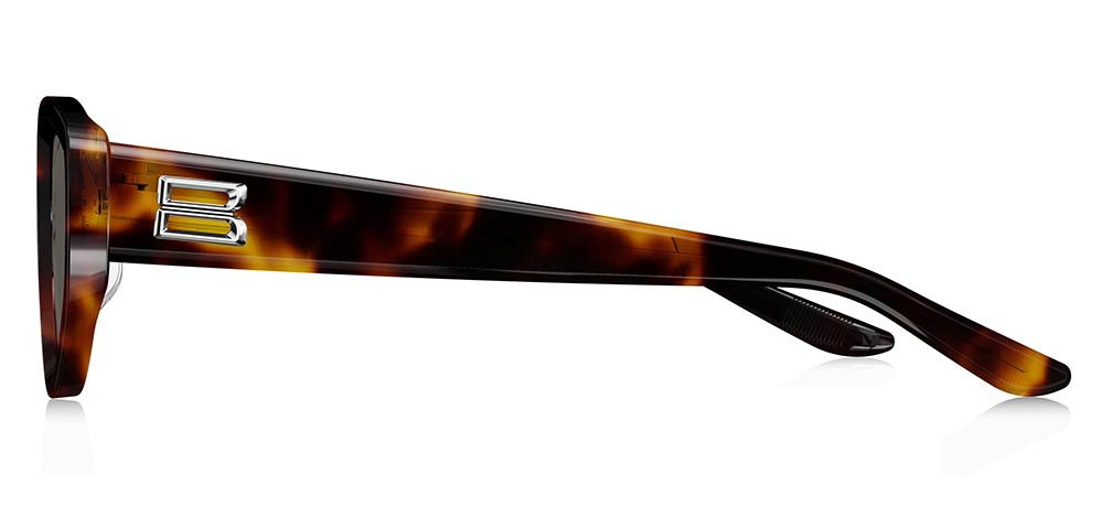 BOLON BL3226-C20 Güneş Genç,Yetişkin Kadın Çekik Çerçeveli Asetat UV400,Polarize - 3