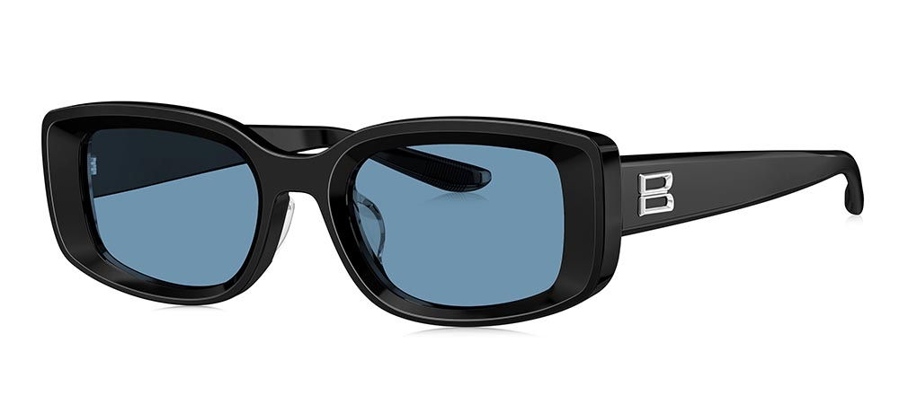 BOLON BL3227-A17 Güneş Genç Kadın Köşeli Çerçeveli Asetat UV400 - 2