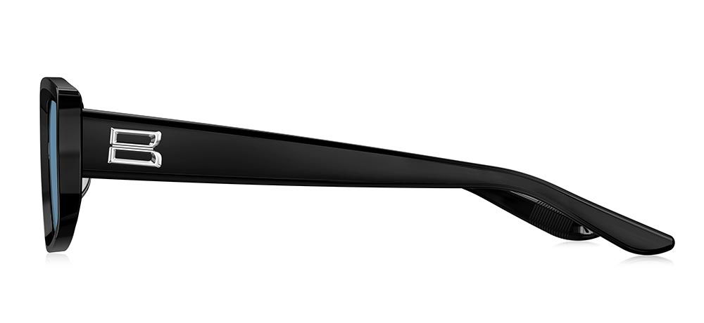 BOLON BL3227-A17 Güneş Genç Kadın Köşeli Çerçeveli Asetat UV400 - 3