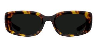 BOLON BL3227-C20 Güneş Genç Kadın Köşeli Çerçeveli Asetat UV400,Polarize 