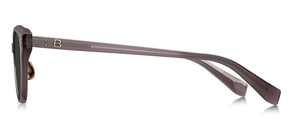BOLON BL3262-C11 Güneş Genç Kadın Çekik Çerçeveli Asetat UV400,Polarize - 3