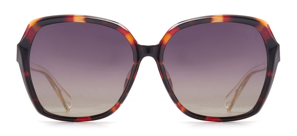 BOLON BL5011-C20 Güneş Genç,Yetişkin Kadın Köşeli Çerçeveli Asetat Polarize - 1