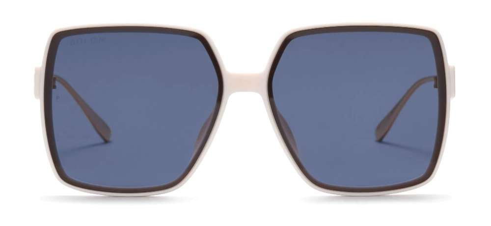 BOLON BL5058-C91 Güneş Genç,Yetişkin Kadın Köşeli Çerçeveli Asetat Polarize - 1