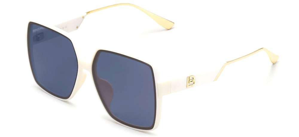 BOLON BL5058-C91 Güneş Genç,Yetişkin Kadın Köşeli Çerçeveli Asetat Polarize - 2