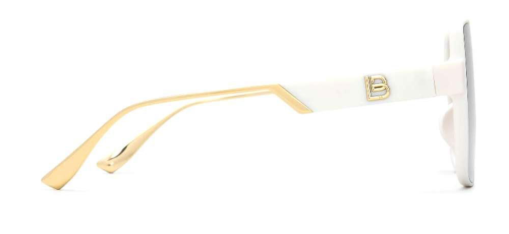 BOLON BL5058-C91 Güneş Genç,Yetişkin Kadın Köşeli Çerçeveli Asetat Polarize - 3