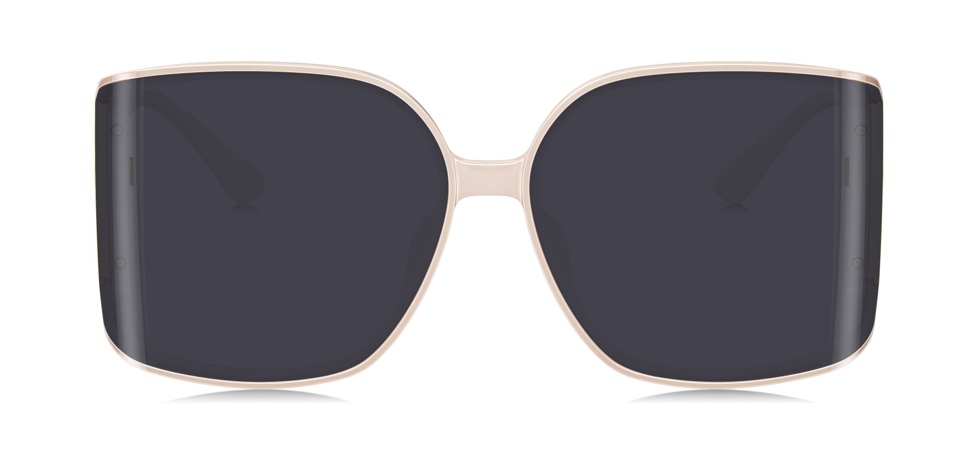 BOLON BL5073-A35 Güneş Genç Kadın Geometrik Çerçeveli Grilamid TR90 UV400 - 1