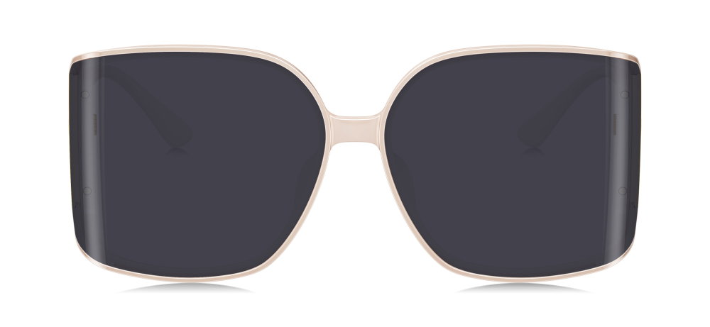 BOLON BL5073-A35 Güneş Genç Kadın Geometrik Çerçeveli Grilamid TR90 UV400 - 1