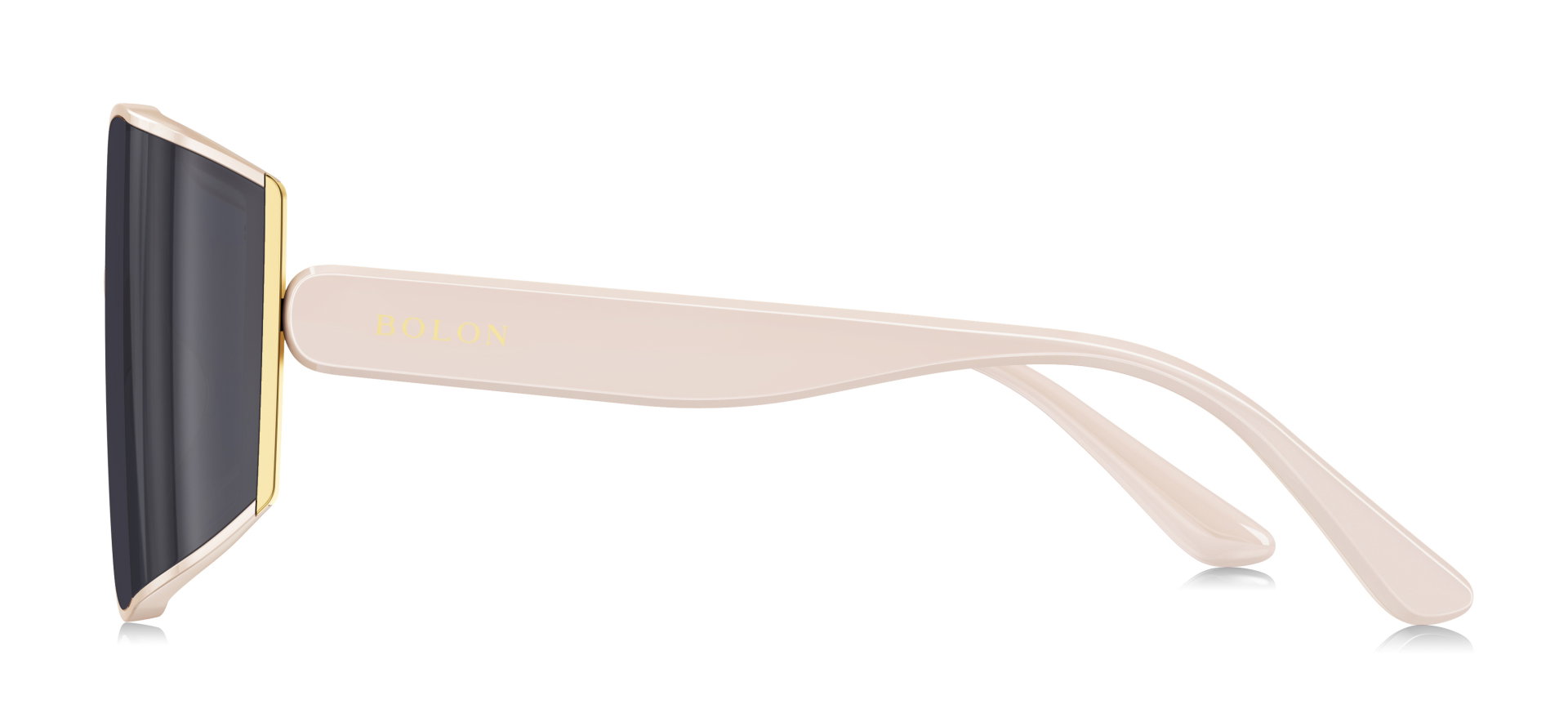 BOLON BL5073-A35 Güneş Genç Kadın Geometrik Çerçeveli Grilamid TR90 UV400 - 3