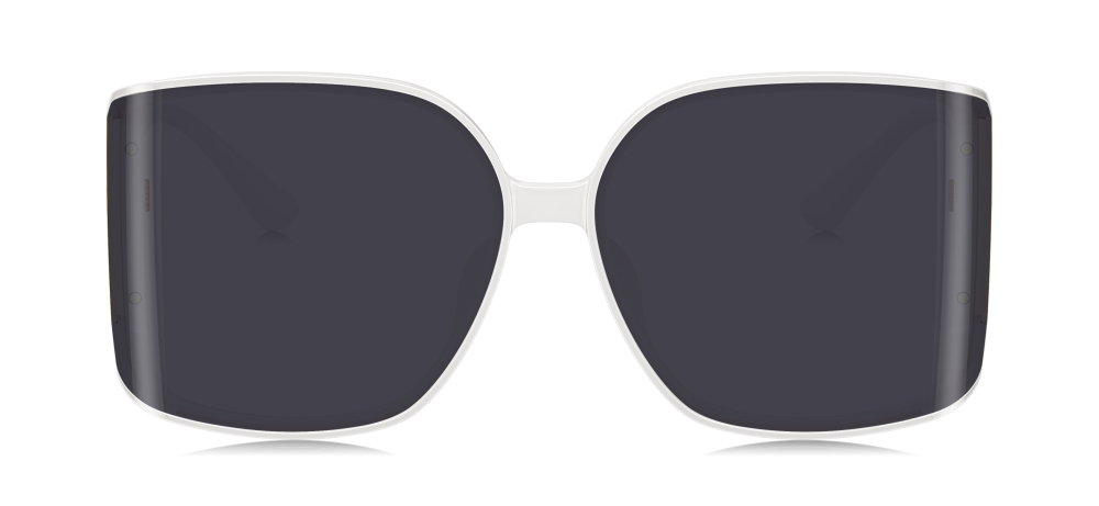 BOLON BL5073-A95 Güneş Genç Kadın Geometrik Çerçeveli Grilamid TR90 UV400 - 1