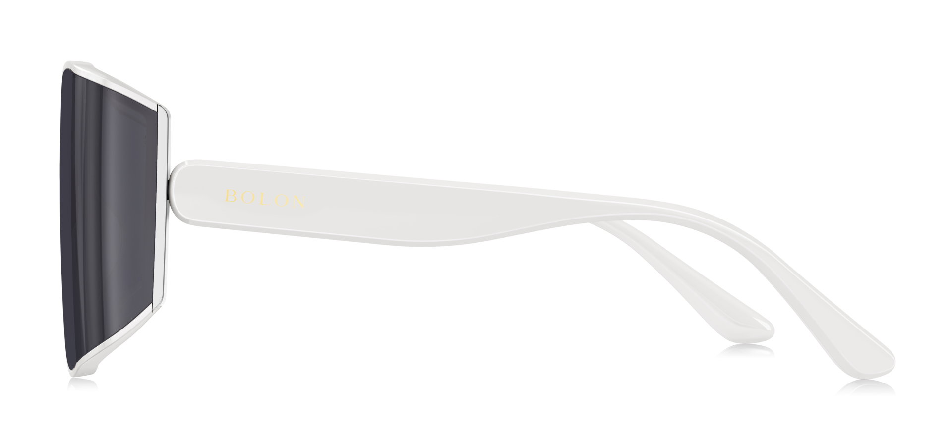 BOLON BL5073-A95 Güneş Genç Kadın Geometrik Çerçeveli Grilamid TR90 UV400 - 3