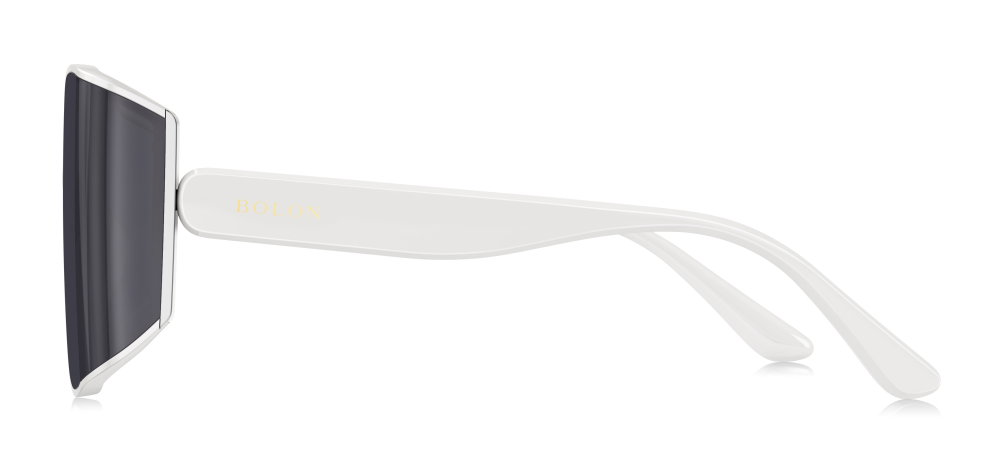 BOLON BL5073-A95 Güneş Genç Kadın Geometrik Çerçeveli Grilamid TR90 UV400 - 3