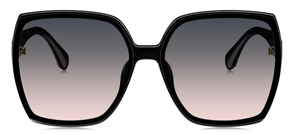 BOLON BL5081-A13 Güneş Genç,Yetişkin Kadın Köşeli Çerçeveli Grilamid TR90 UV400 - 1