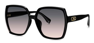 BOLON BL5081-A13 Güneş Genç,Yetişkin Kadın Köşeli Çerçeveli Grilamid TR90 UV400 - BOLON (1)