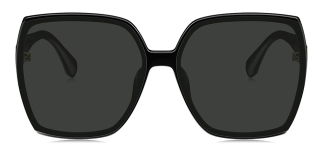 BOLON BL5081-C10 Güneş Genç,Yetişkin Kadın Köşeli Çerçeveli Grilamid TR90 UV400,Polarize - BOLON