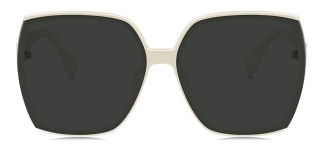 BOLON BL5081-C91 Güneş Genç,Yetişkin Kadın Köşeli Çerçeveli Grilamid TR90 UV400,Polarize 