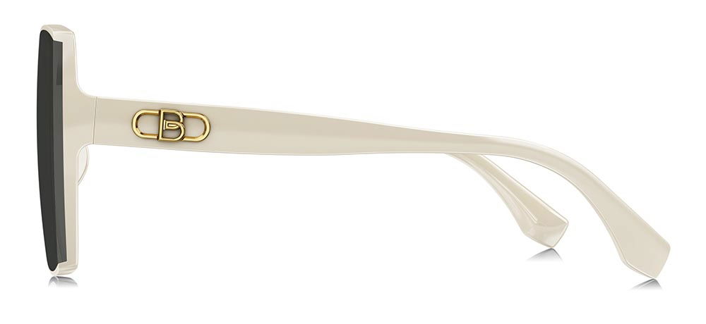 BOLON BL5081-C91 Güneş Genç,Yetişkin Kadın Köşeli Çerçeveli Grilamid TR90 UV400,Polarize - 3