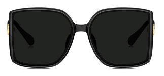 BOLON BL5083-C10 Güneş Genç Kadın Geometrik Çerçeveli Asetat UV400,Polarize - BOLON