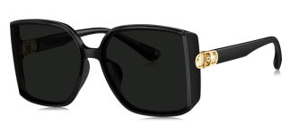 BOLON BL5083-C10 Güneş Genç Kadın Geometrik Çerçeveli Asetat UV400,Polarize - BOLON (1)