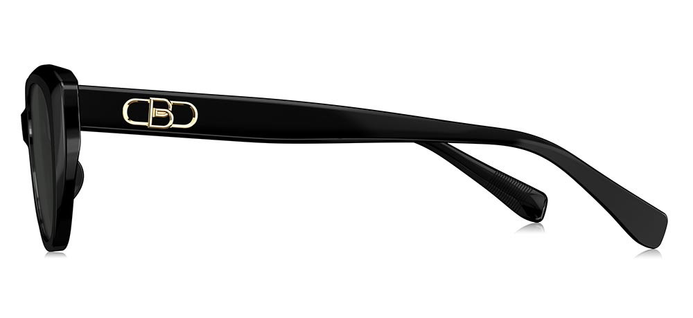 BOLON BL5092-C10 Güneş Genç Kadın Çekik Çerçeveli Asetat UV400,Polarize - 3