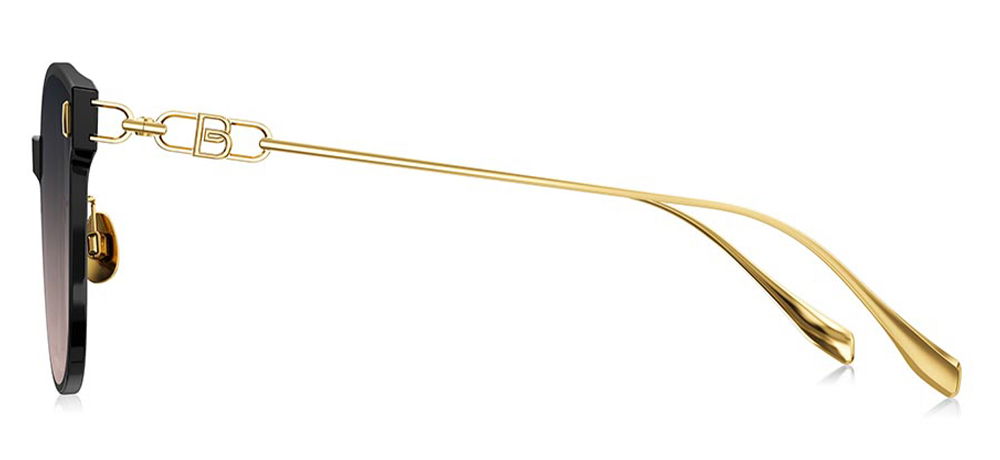 BOLON BL5095-A13 Güneş Genç Kadın Oval Çerçeveli Nylon UV400 - 3