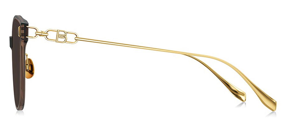 BOLON BL5095-A22 Güneş Genç Kadın Oval Çerçeveli Nylon UV400 - 3