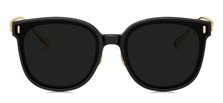 BOLON BL5095-C10 Güneş Genç Kadın Oval Çerçeveli Asetat UV400 